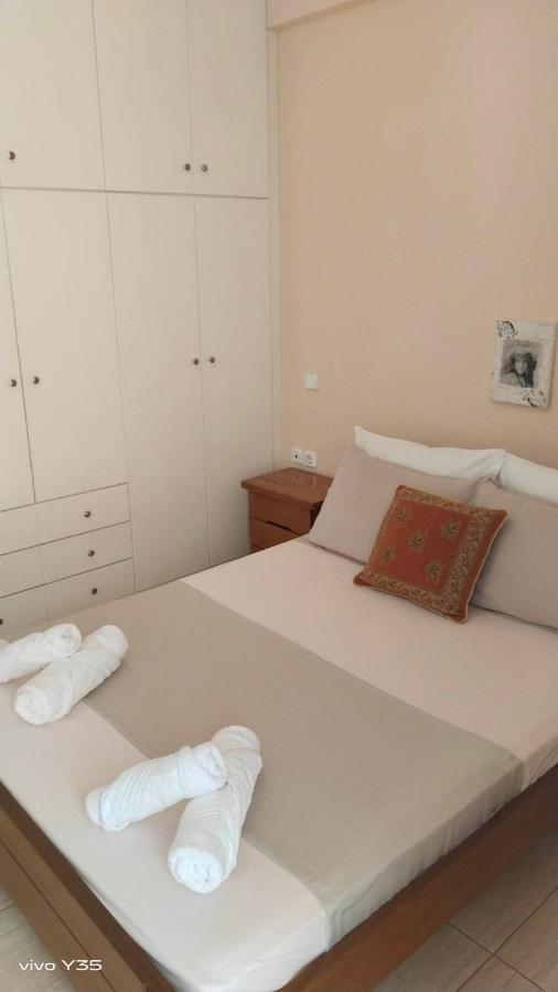 Apartamento Ομορφο Διαμερισμα Στο Κεντρο Της Πολης Με Παρκιν Tríkala Exterior foto