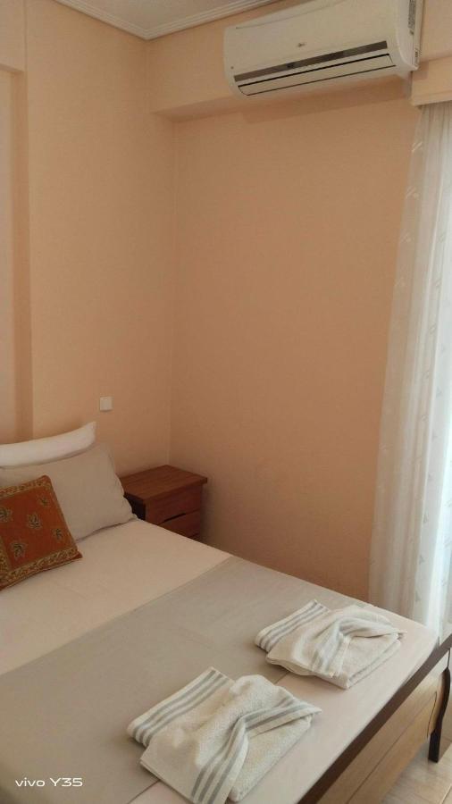 Apartamento Ομορφο Διαμερισμα Στο Κεντρο Της Πολης Με Παρκιν Tríkala Exterior foto
