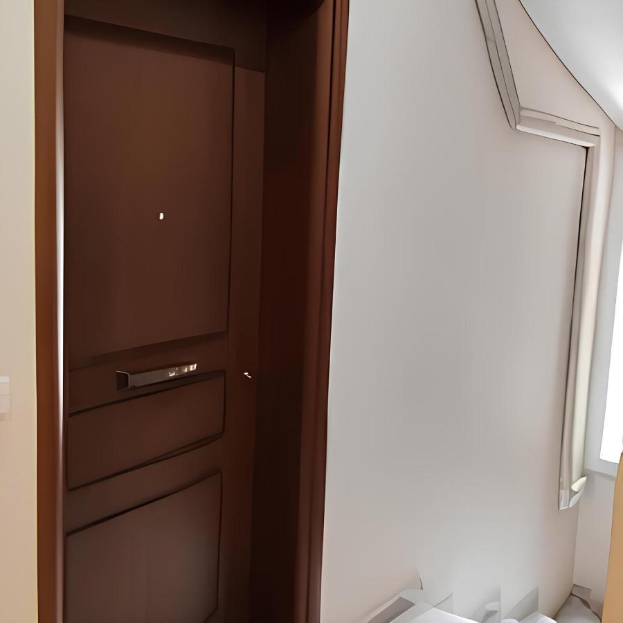 Apartamento Ομορφο Διαμερισμα Στο Κεντρο Της Πολης Με Παρκιν Tríkala Exterior foto
