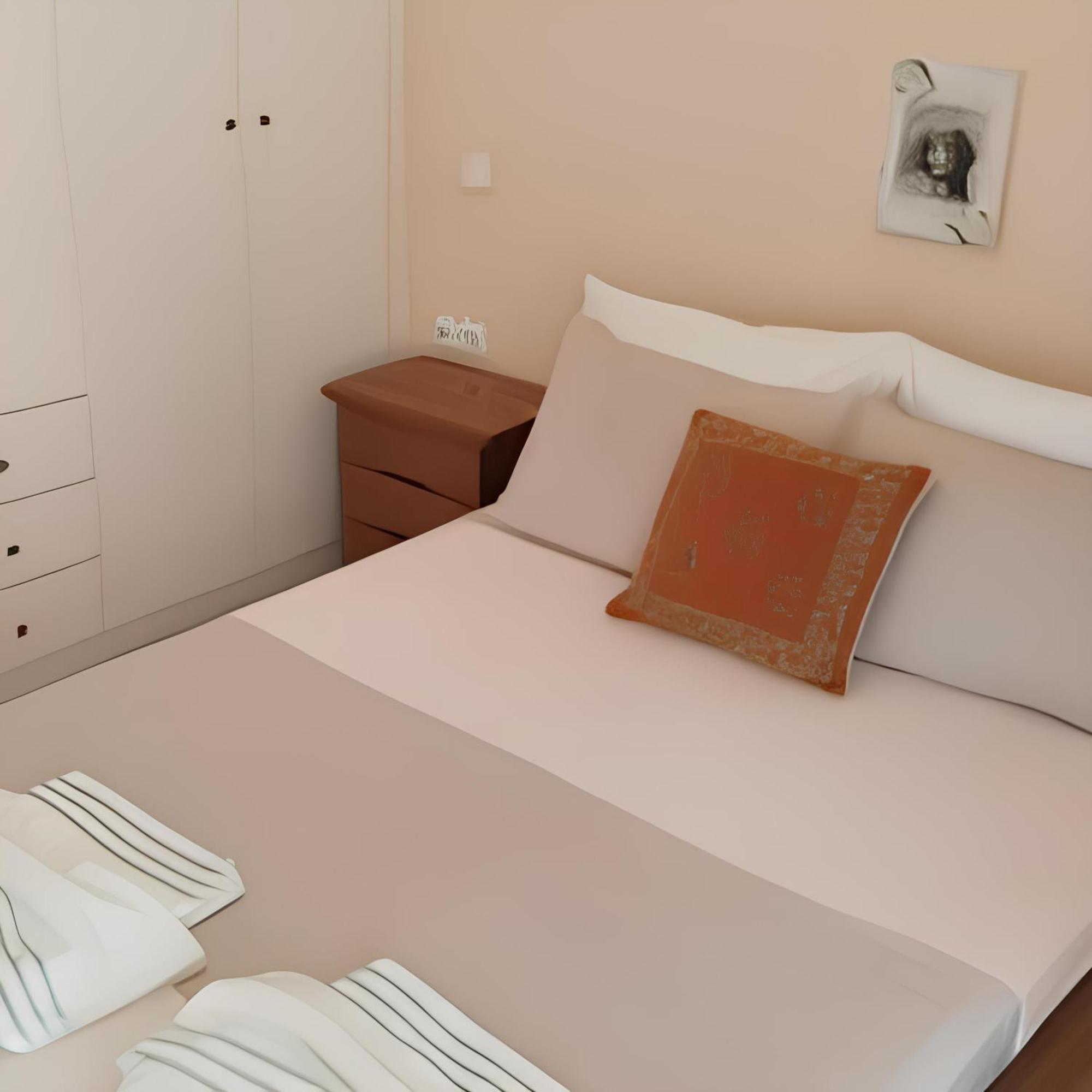 Apartamento Ομορφο Διαμερισμα Στο Κεντρο Της Πολης Με Παρκιν Tríkala Exterior foto